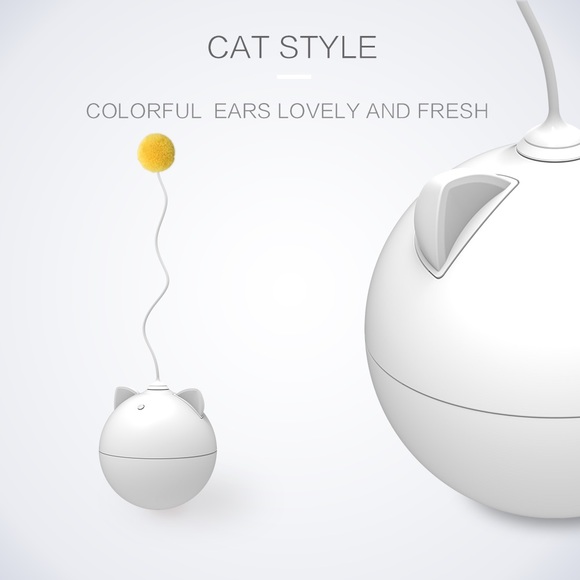 Bentopal Automatic Cat Stick P02 Cat Toys Pets - Picture 7 of 14